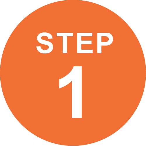 ステップ１