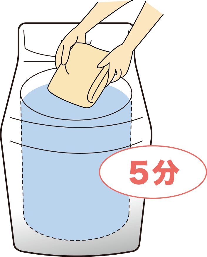 つけ込み
