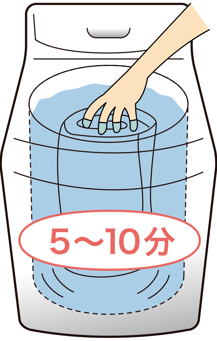 つけ込み