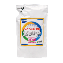 ハイ・ベック　ゼロドライ詰替パウチ【2022年10月発売】